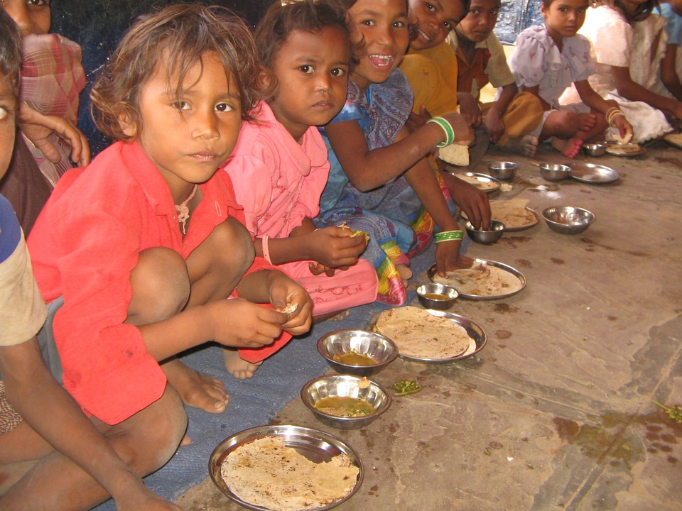 Akshaya Patra raises $950,000 in US to feed mid-day meals to school children in India