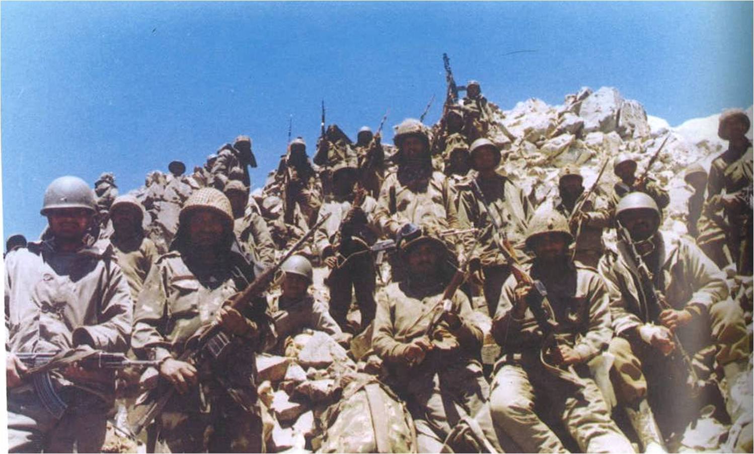 Army to recreate victory scenes to mark 20th anniversary of Kargil war