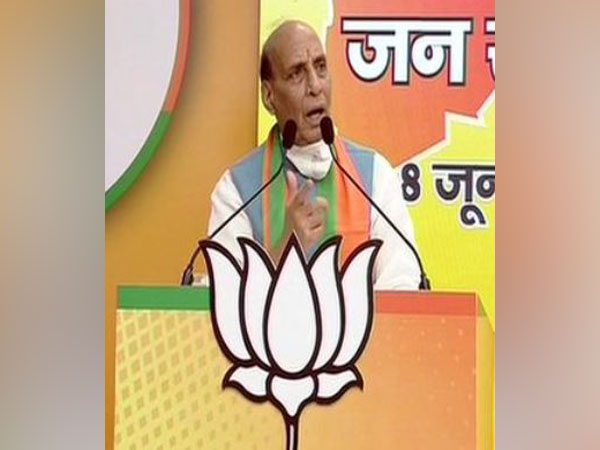 Rajnath Singh to hold 'J-K Jan Samvad rally' today