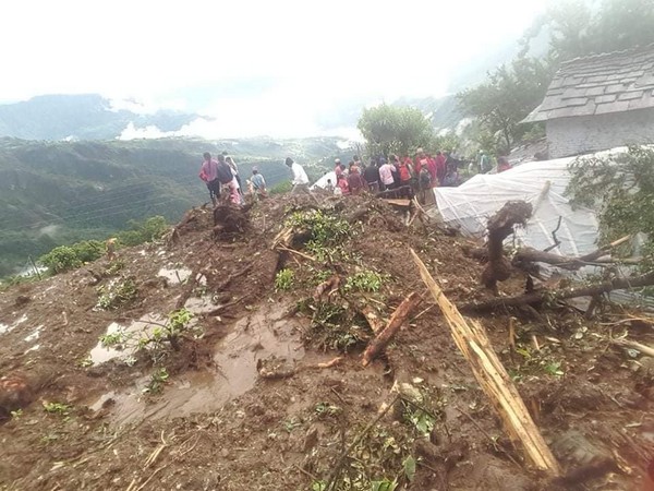 10 more people killed in landslides across Nepal