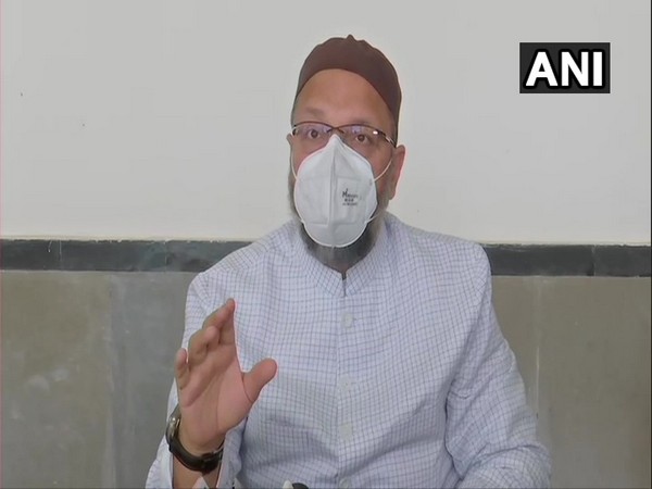 COVID-19: Owaisi targets Centre over official death toll, raises question over Covaxin, Coronil