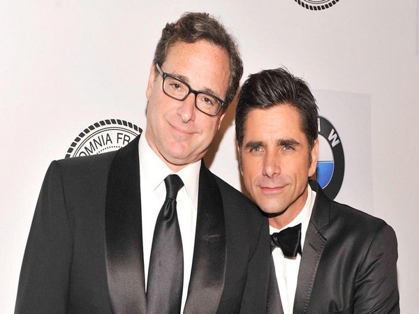 John Stamos 'disappointed' Bob Saget was 'left out' of Tony Awards' Memoriam segment