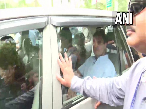 National Herald case: Rahul Gandhi reaches ED office