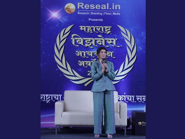 Reseal.in's Maharashtra Business Icon Award concluded in Nasik