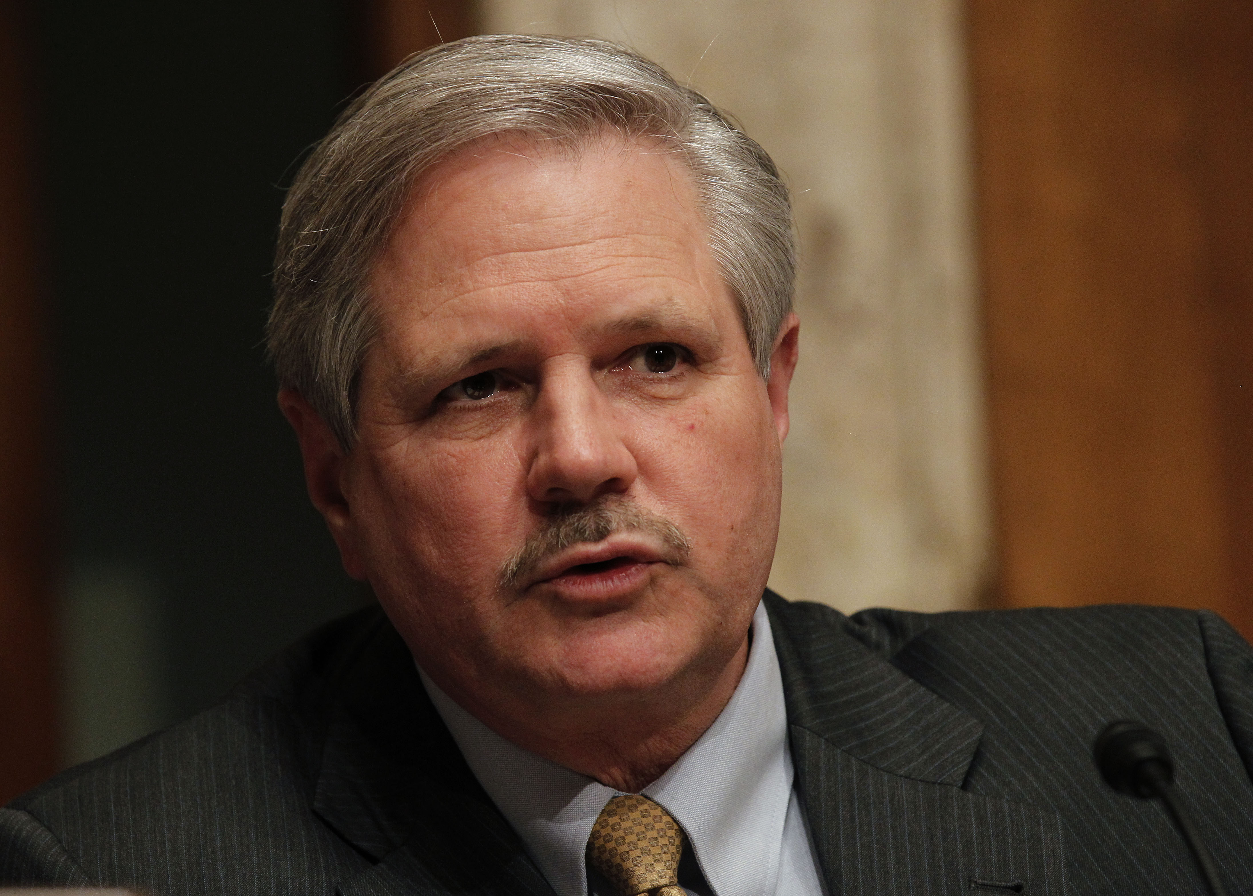 Hoeven faces primary challenge from political newcomer