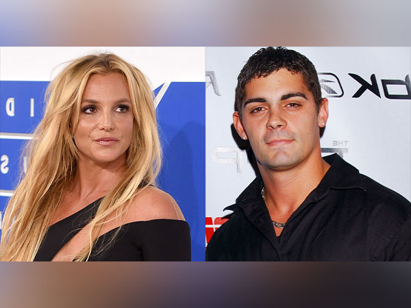 Britney Spears' ex-husband charged with stalking after trying to crash her wedding