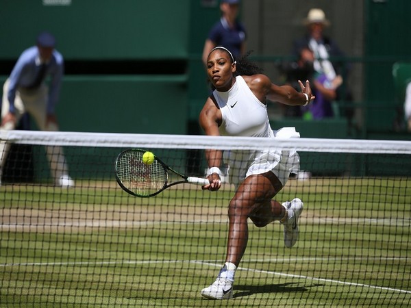Tennis legend Serena Williams to play at Wimbledon, receives singles wild card