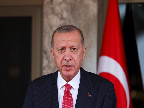 Turkey's Erdogan says received "positive" feedback from U.S. senators on F-16s