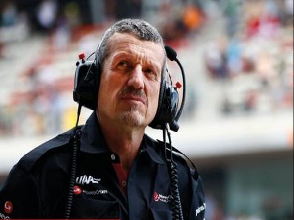 "Everybody is getting better," says Haas F1 team principal Guenther Steiner