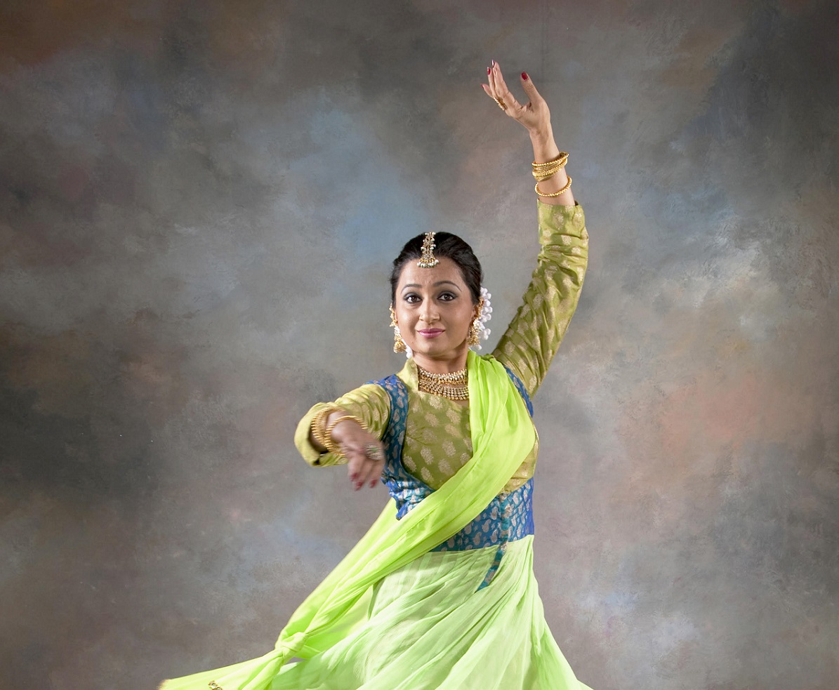 Classical dancer Pali Chandra portrays entire 'Gita Govinda' in Kathak