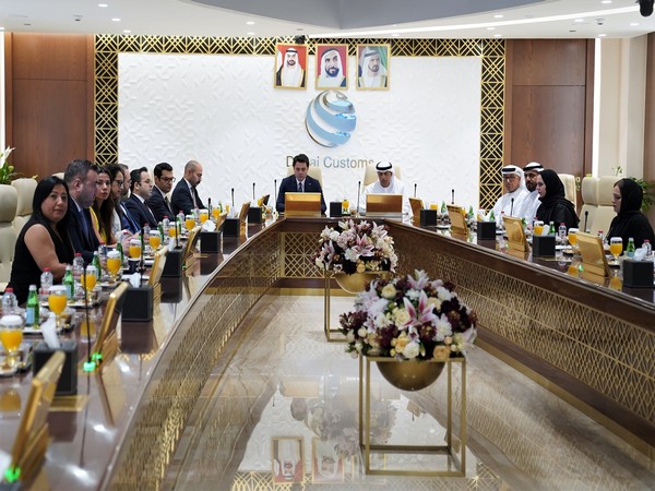 Dubai Customs meets with Turkish delegation to discuss further trade cooperation