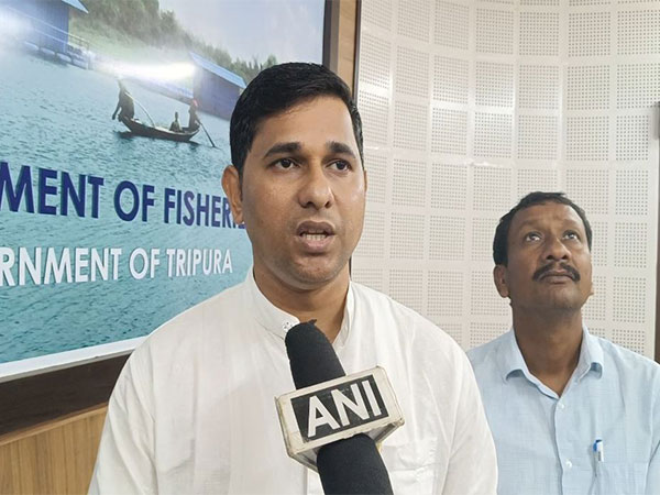 Random testing underway to check use of formalin in fish market: Tripura Fishery Minister