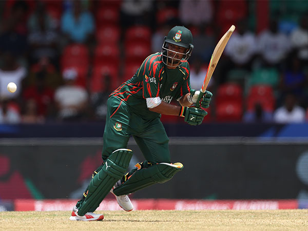 "Was struggling in last couple innings, but today...": Bangladesh skipper Shanto lauds veteran Shakib after beating Netherlands