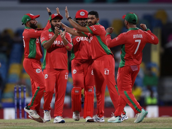 Couldn't do well with bat: Oman skipper Aqib Ilyas pinpoints reason for loss against England