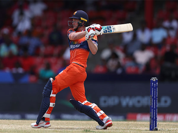 "Tried to get some runs in the middle...": Netherlands skipper Edwards after loss to Bangladesh