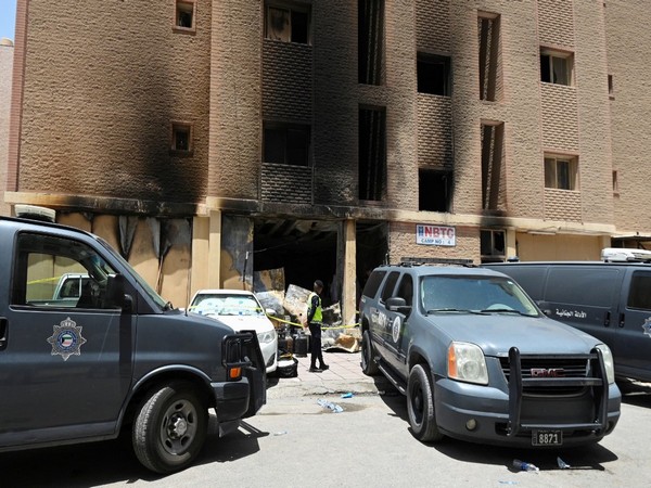 Kuwait Embassy expresses condolences on fire incident killing 45 Indians