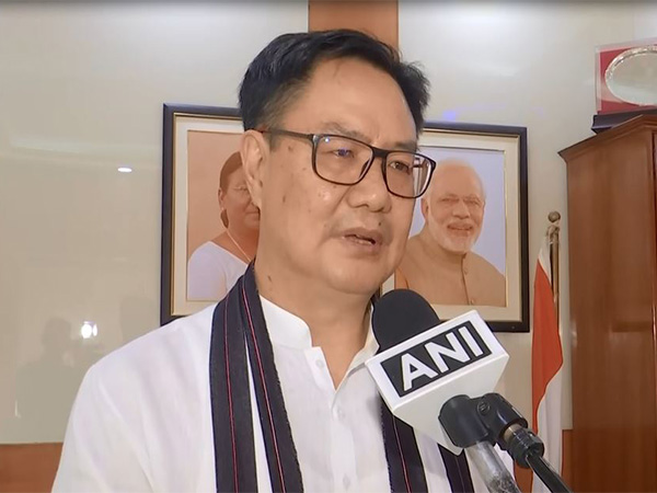 "We want to begin 18th Lok Sabha on positive note, members should work jointly as Team India: Kiren Rijiju