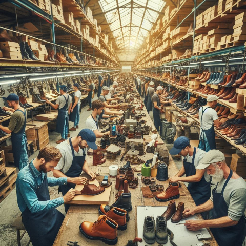 ILO Empowers SA's Footwear and Leather Industry Through Design Workshops and Scholarships