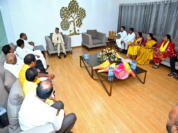 Naidu Revives Amaravati: A New Dawn for Andhra Pradesh's Capital