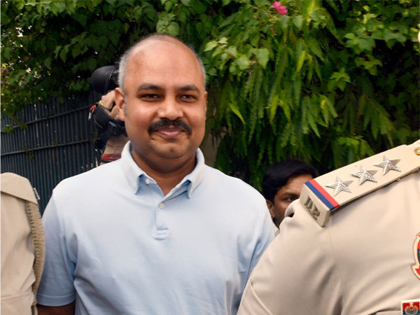 Judicial Custody Extended for Kejriwal Aide in Maliwal Assault Case