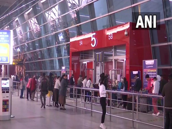 Delhi Airport sets up biometric registration kiosks for faster immigration processing 