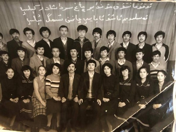 World Uyghur Congress commemorates 36th anniversary of 1988 pro-democracy protest by students in Urumqi