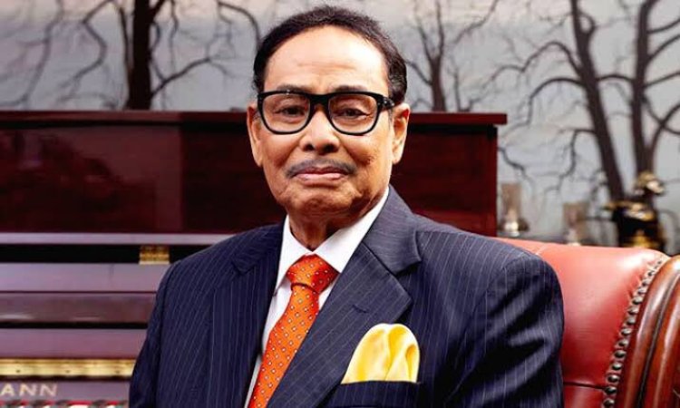 Jaishankar condoles demise of ex-Bangladesh president Hussain Muhammad Ershad
