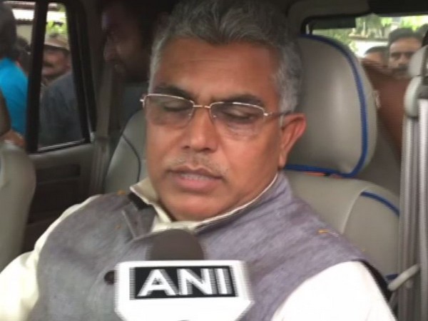 Many MLAs are in my touch as well, says West Bengal BJP chief Dilip Ghosh
