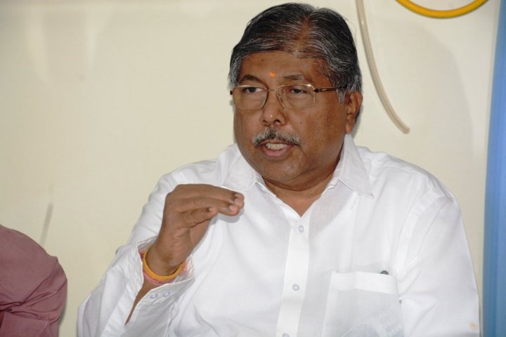 BJP will fight elections in Maharashtra on its own: Patil