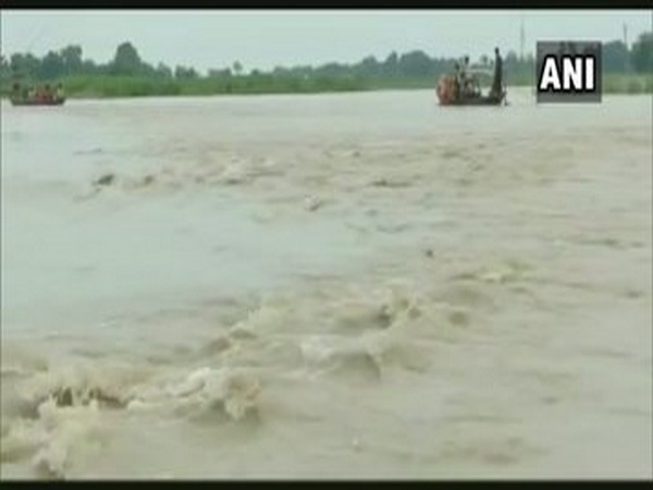 Villages in Bihar's Darbhanga submerge due to flood