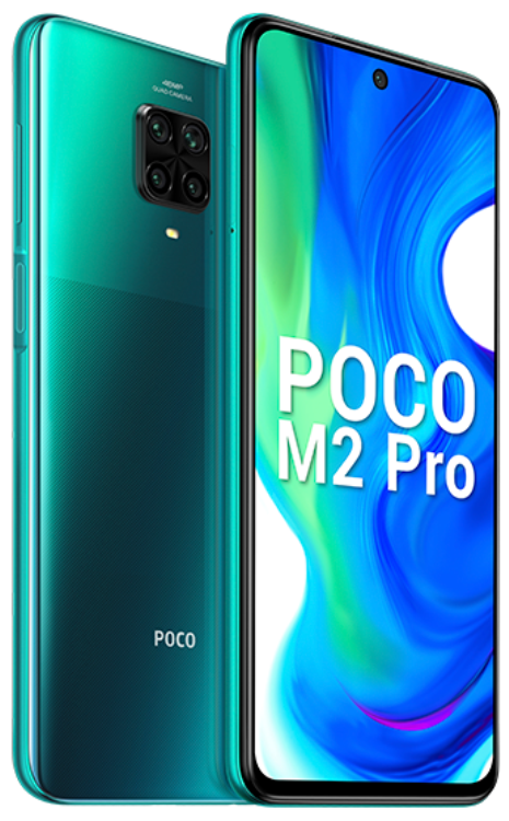 Poco M2 Pro goes on first sale today in India via Flipkart 