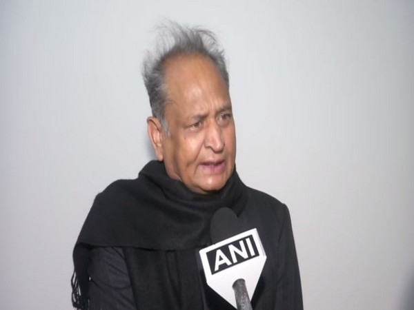 Pilot playing into the hands of BJP: Gehlot