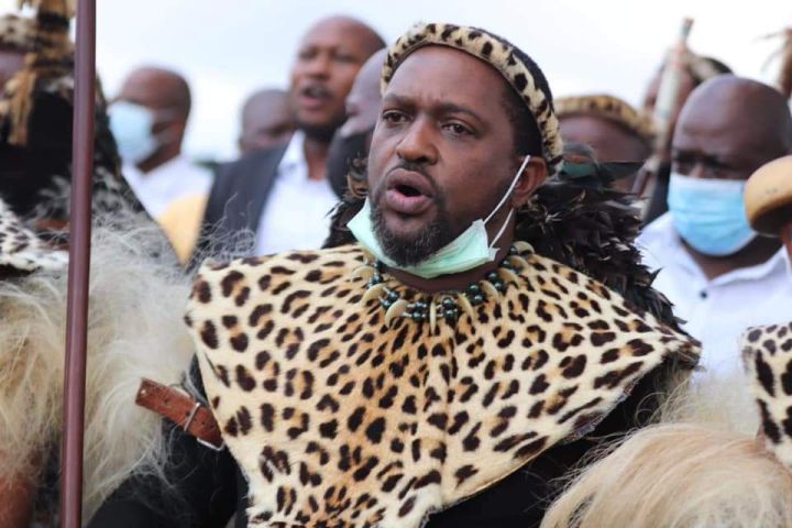 New king of South Africa's Zulu nation dismisses challengers