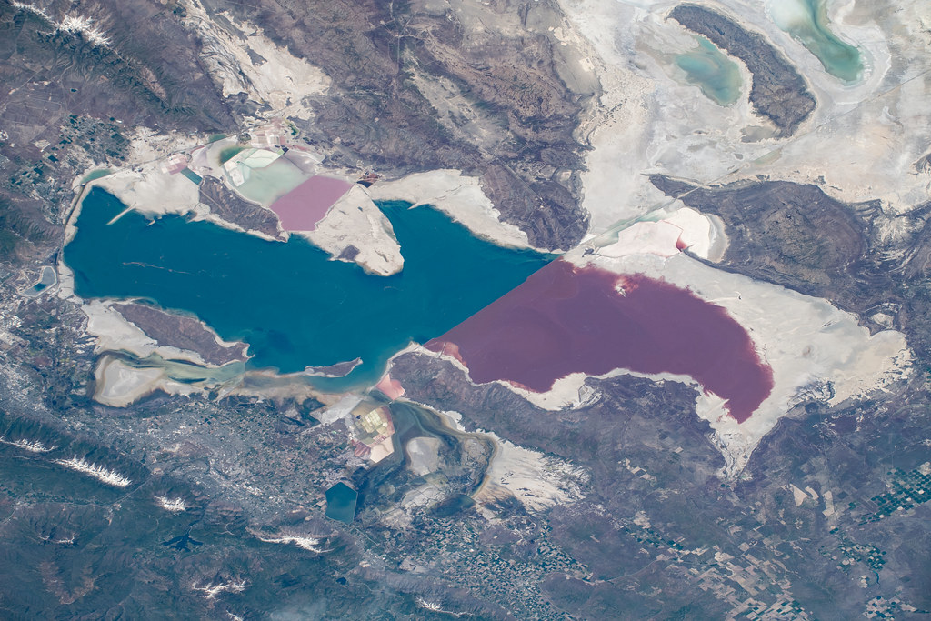 Utah's Great Salt Lake is drying out, threatening ecological, economic disaster