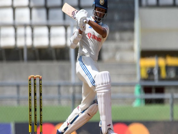 "This is just start": Yashasvi Jaiswal after his debut Test ton