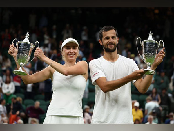 Kichenok and Ostapenko's Triumphant U.S. Open Victory Delays Wedding