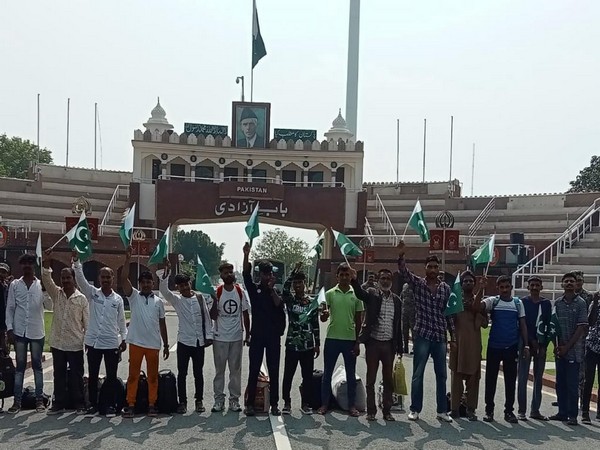 India repatriates 18 Pakistani nationals via Attari-Wagah border