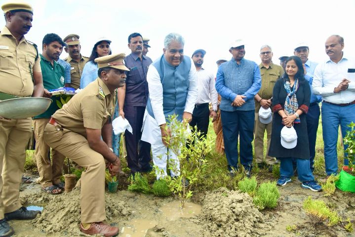 People should participate in Plantation Drive for Mangrove to empower Coastal community: Yadav  