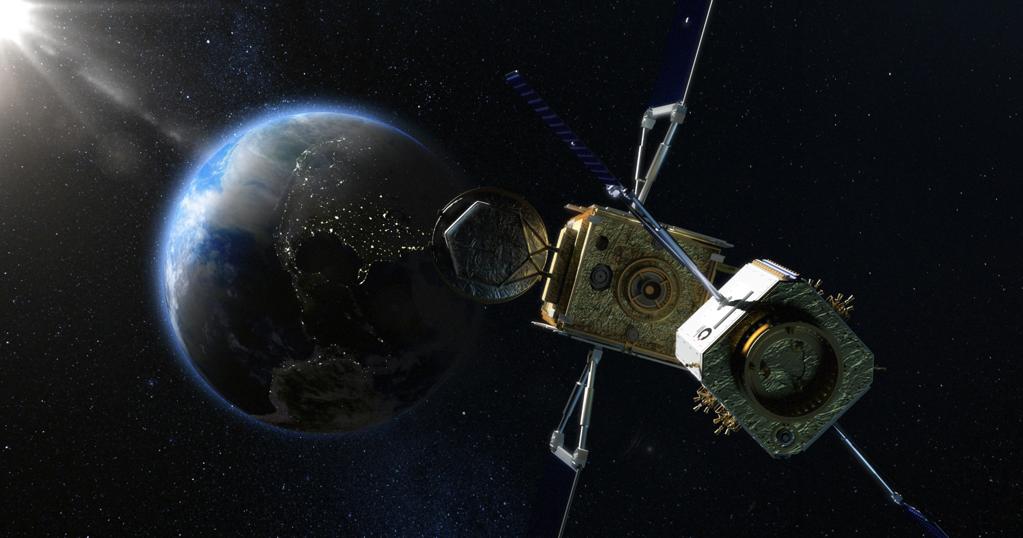 In-orbit servicing could change the way future satellites are designed and operated