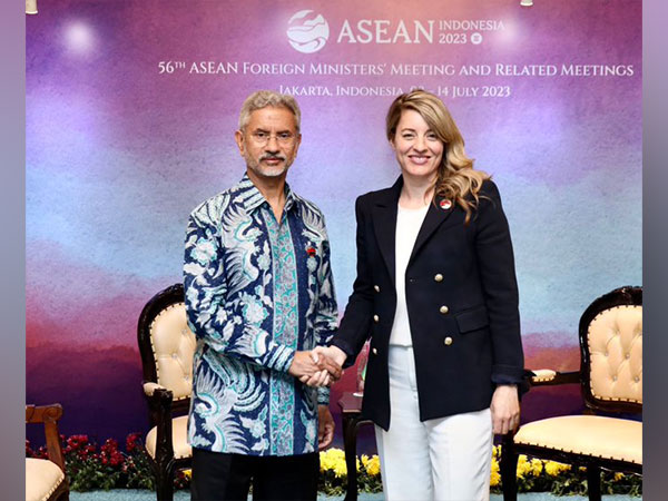 Ensure security of our diplomats, combat incitement to violence: Jaishankar to Canadian counterpart Mélanie Joly