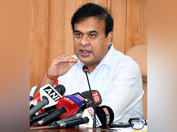 Assam CM Vows Strong Response to Pakistan-Sponsored Terrorism