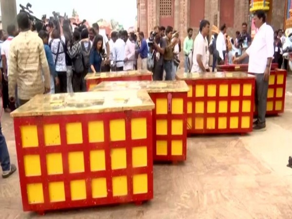 Historic Reopening of Shri Jagannath Temple's Ratna Bhandar After Four Decades