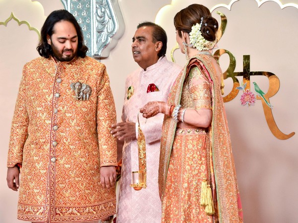 Mumbai Police arrest two persons for entering Anant-Radhika wedding venue without invitation