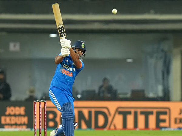 Shivam Dube's All-Round Performance Propels India to Victory Over Zimbabwe