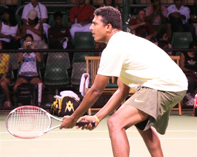 Tennis-Indian players want safety guarantees for Pakistan trip: Bhupathi
