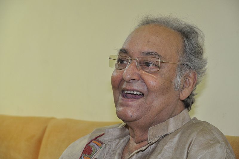 Soumitra Chatterjee: Acting titan who took Indian cinema to the world
