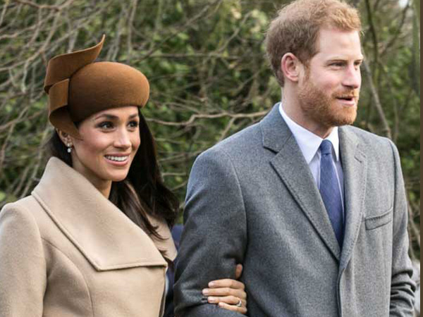 British presenter says Meghan Markle 'stepped in snake pit' after marrying Prince Harry