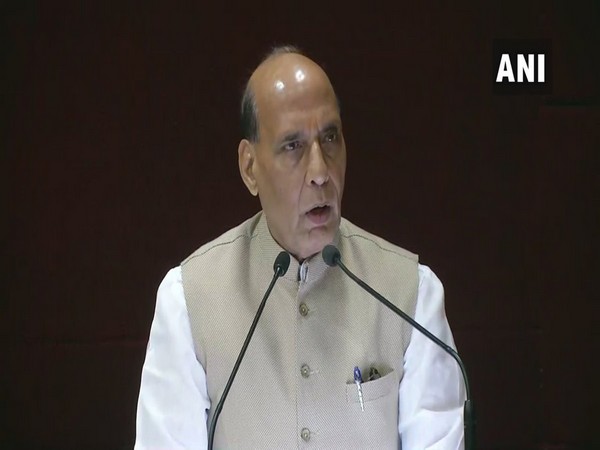 Relations with Central Asian countries to strengthen further: Rajnath Singh