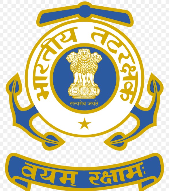 Coast Guard rescues 22 crew members from sinking merchant ship off Porbandar coast in Gujarat