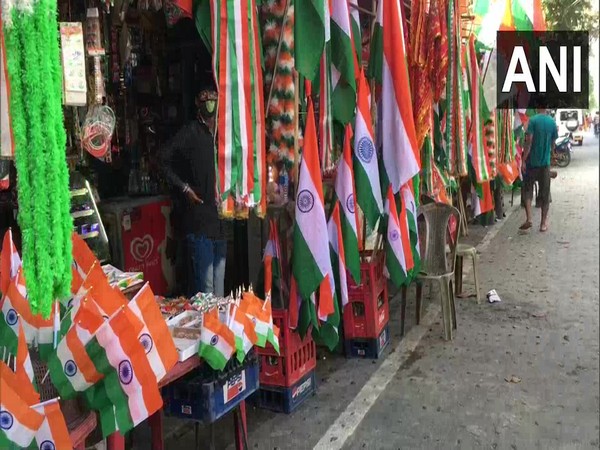 COVID-19: With schools closed, Tricolour sales dip ahead of Independence day  